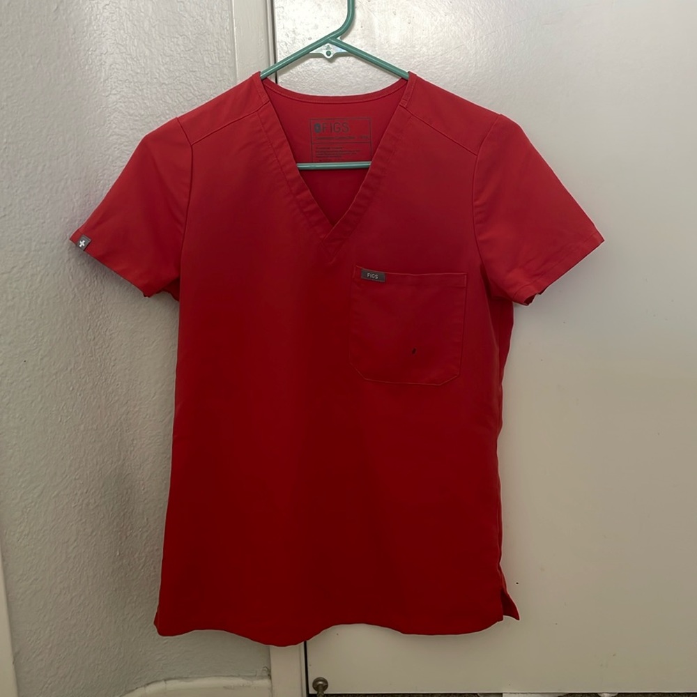 figs scrubs set